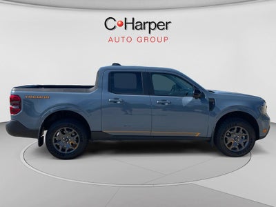 2026 Ford Maverick Tremor