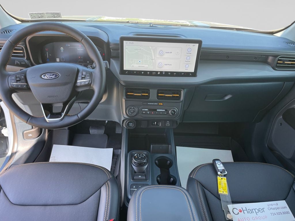 2026 Ford Maverick Tremor