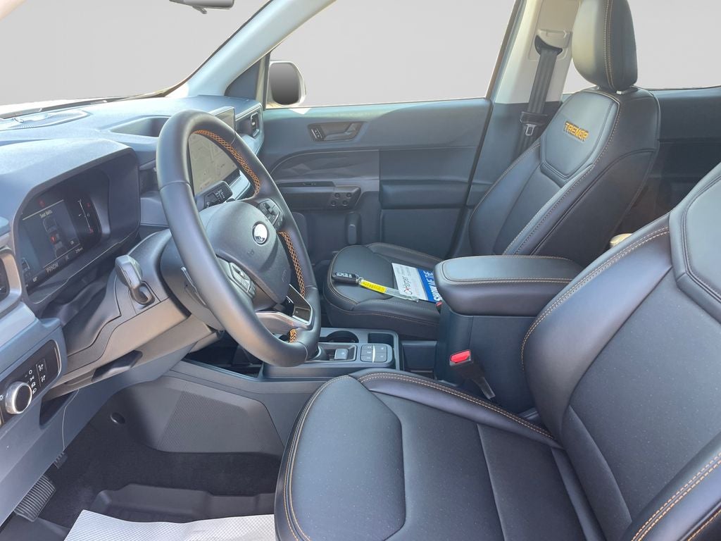 2026 Ford Maverick Tremor