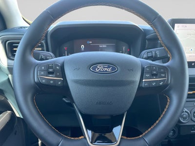 2026 Ford Maverick Tremor