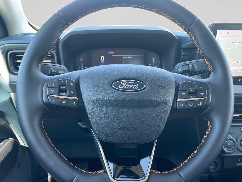 2026 Ford Maverick Tremor