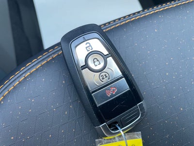 2026 Ford Maverick Tremor