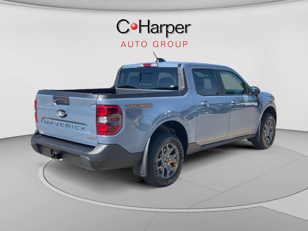 2026 Ford Maverick Tremor