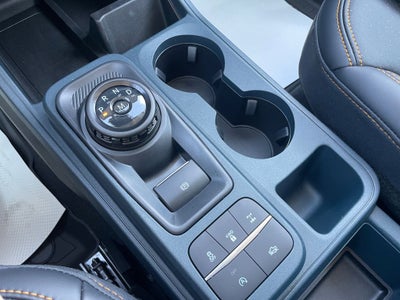 2026 Ford Maverick Tremor