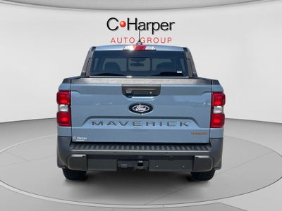 2026 Ford Maverick Tremor