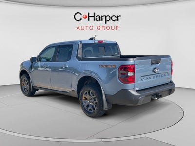2026 Ford Maverick Tremor