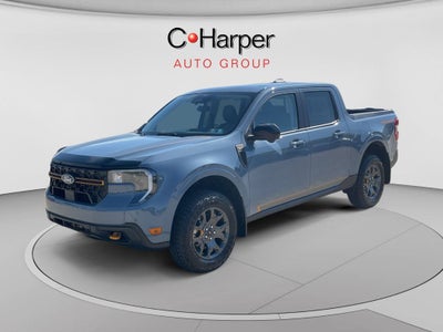 2026 Ford Maverick Tremor