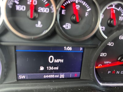 2021 Chevrolet Silverado 1500 LT LT1