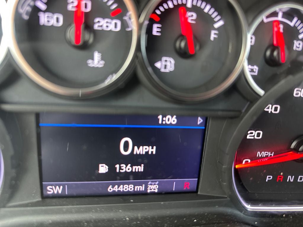 2021 Chevrolet Silverado 1500 LT LT1