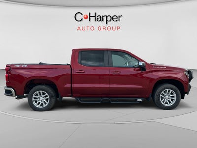 2021 Chevrolet Silverado 1500 LT LT1
