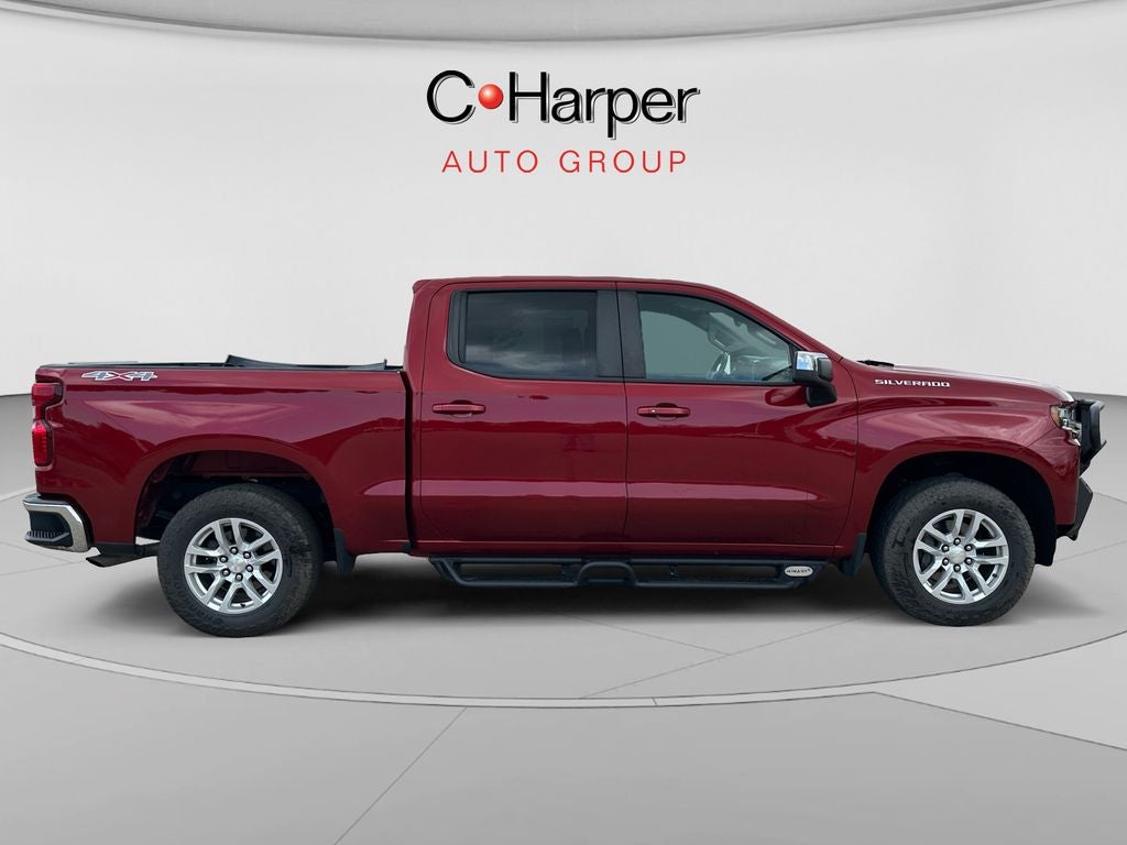 2021 Chevrolet Silverado 1500 LT LT1
