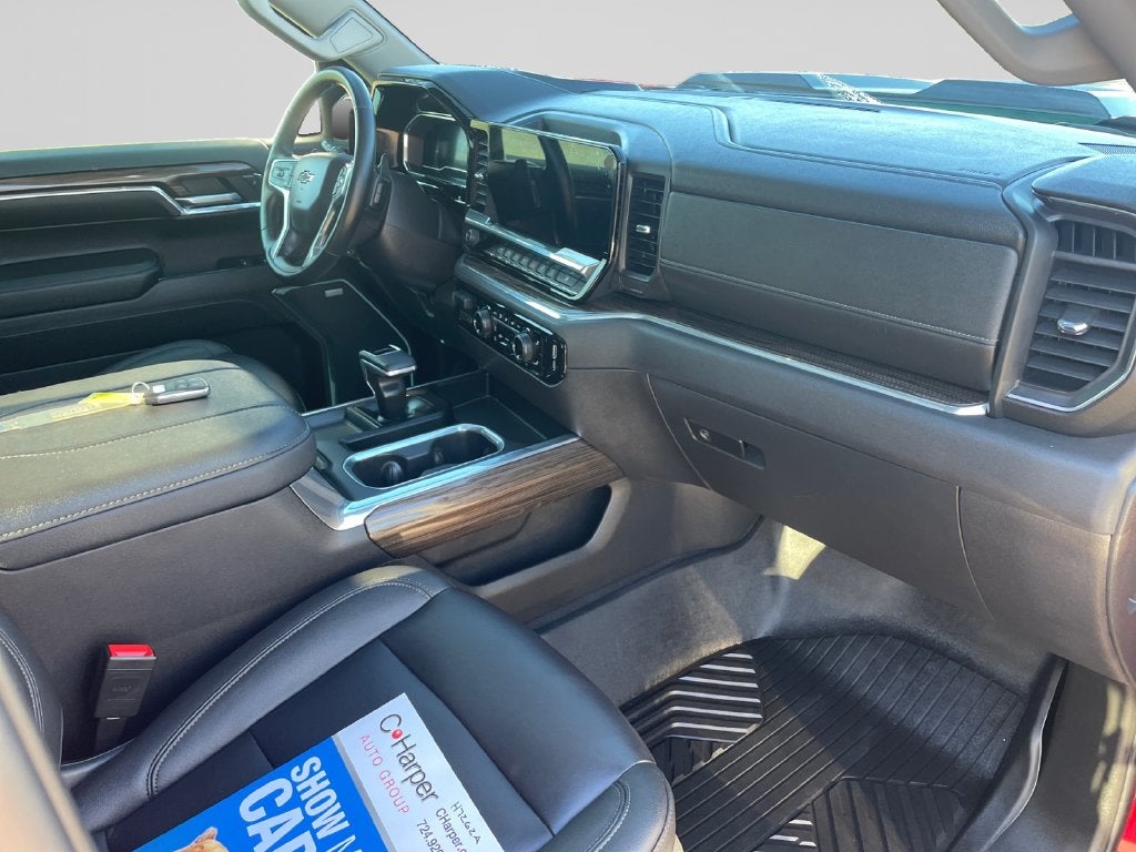 2023 Chevrolet Silverado 1500 LT Trail Boss