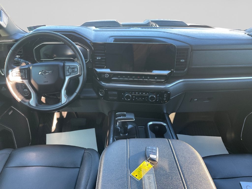 2023 Chevrolet Silverado 1500 LT Trail Boss