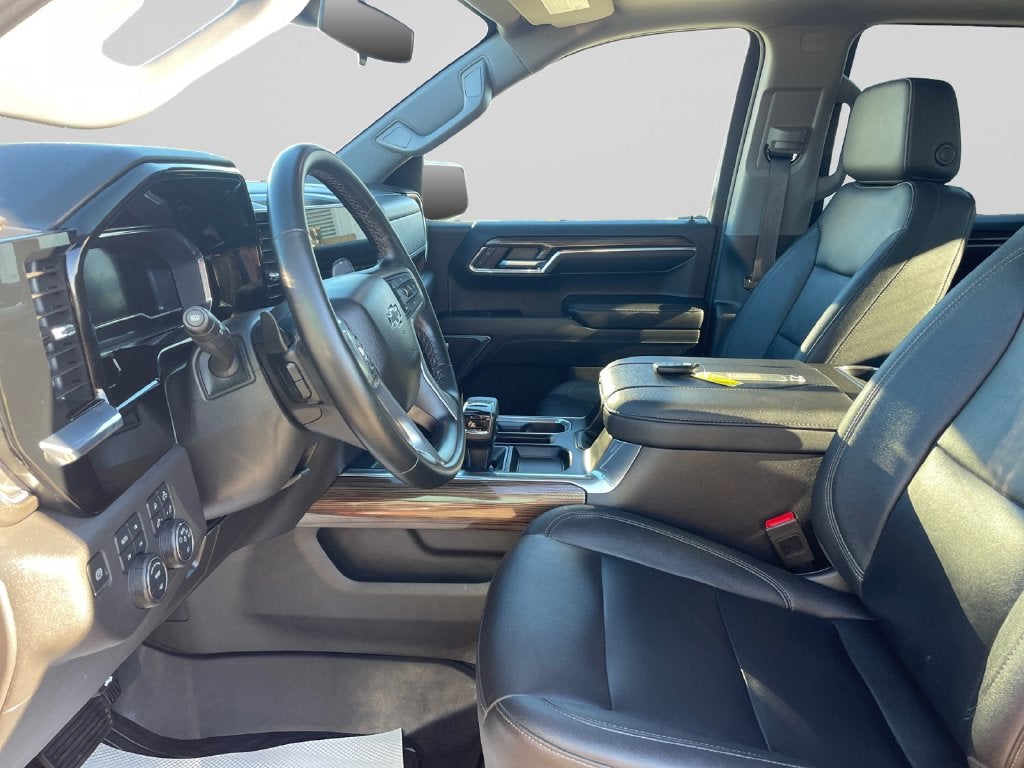 2023 Chevrolet Silverado 1500 LT Trail Boss