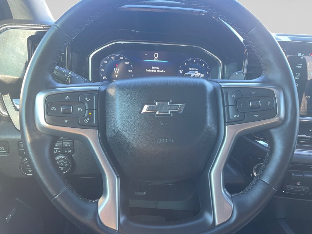 2023 Chevrolet Silverado 1500 LT Trail Boss