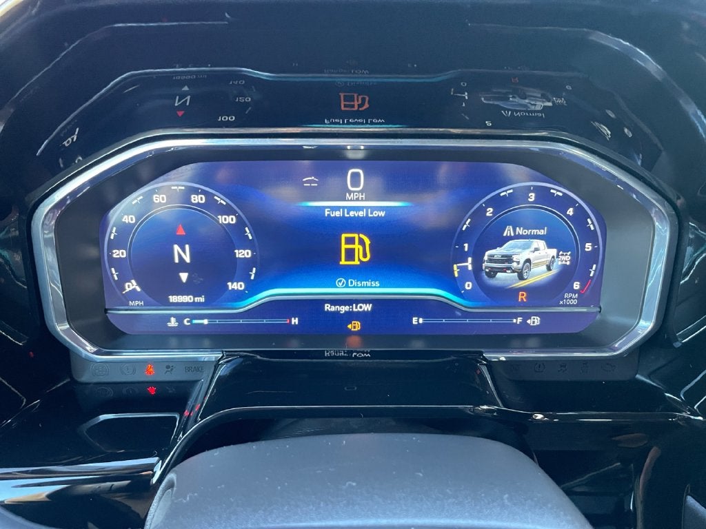 2023 Chevrolet Silverado 1500 LT Trail Boss