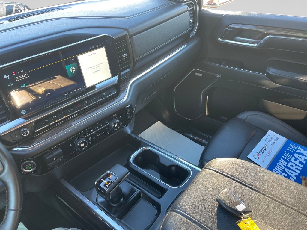 2023 Chevrolet Silverado 1500 LT Trail Boss