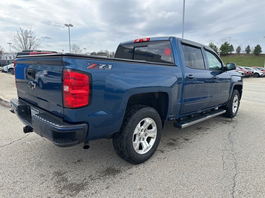 2018 Chevrolet Silverado 1500 LT LT2