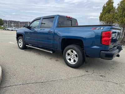 2018 Chevrolet Silverado 1500 LT LT2