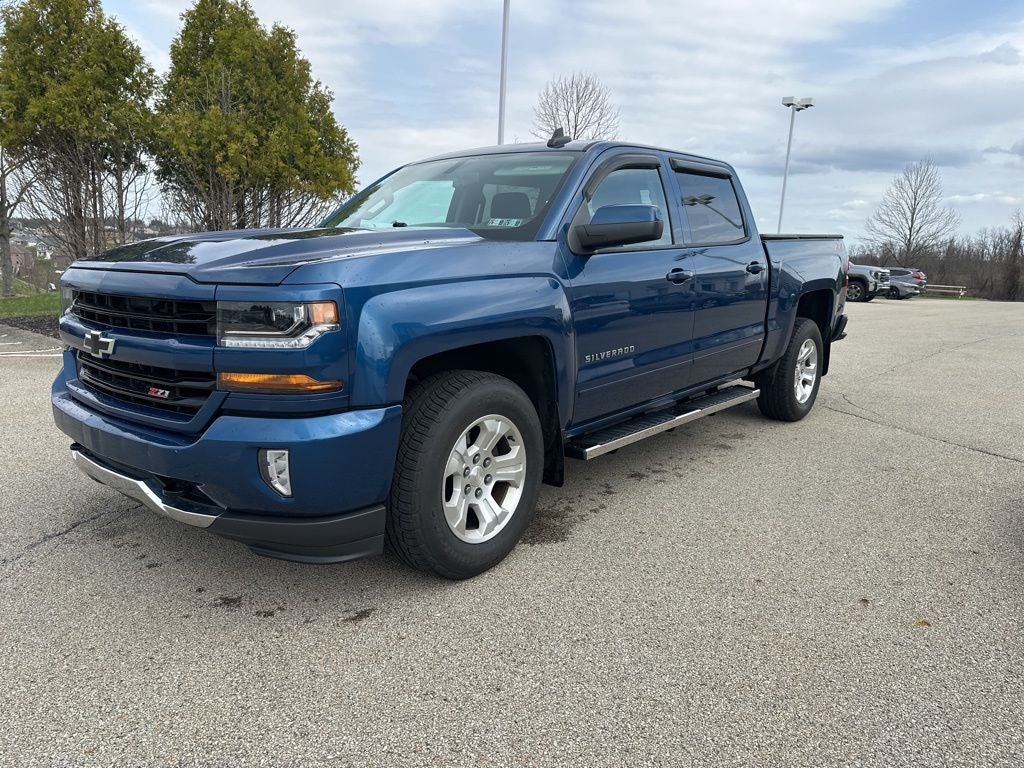 2018 Chevrolet Silverado 1500 LT LT2
