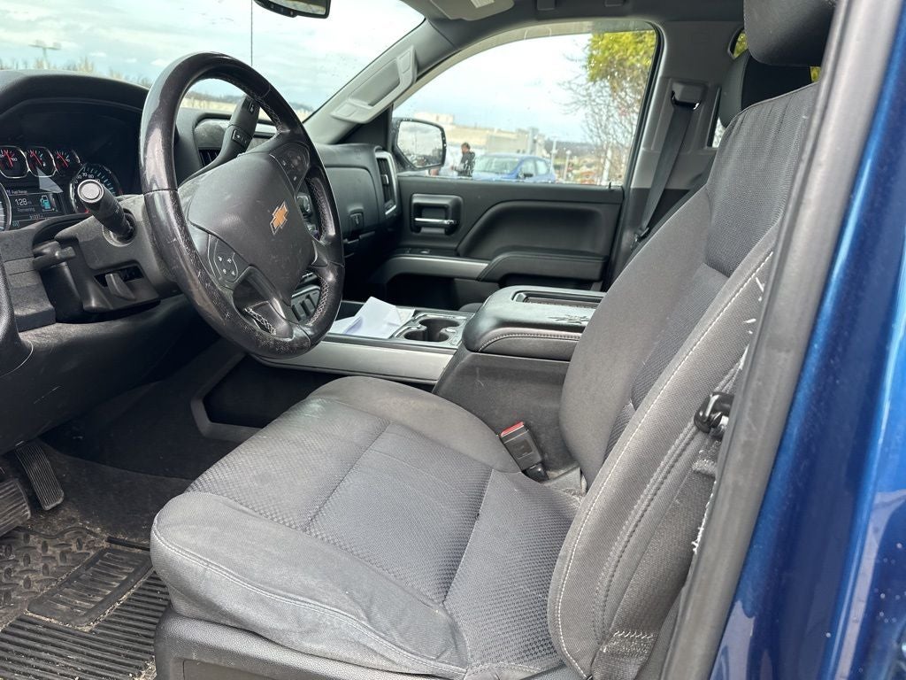 2018 Chevrolet Silverado 1500 LT LT2