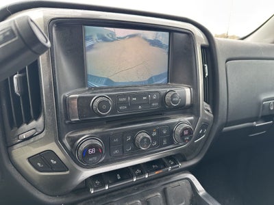 2018 Chevrolet Silverado 1500 LT LT2