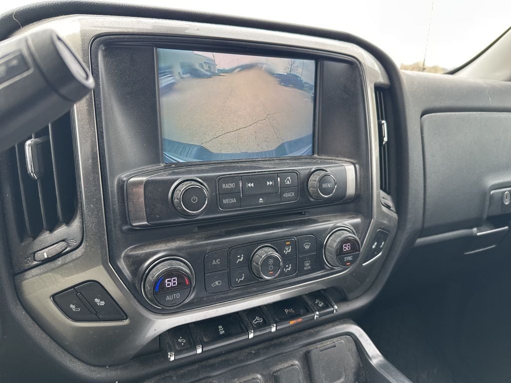 2018 Chevrolet Silverado 1500 LT LT2