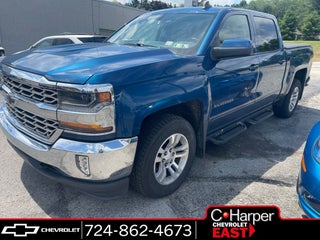 2018 Chevrolet Silverado 1500 LT LT1