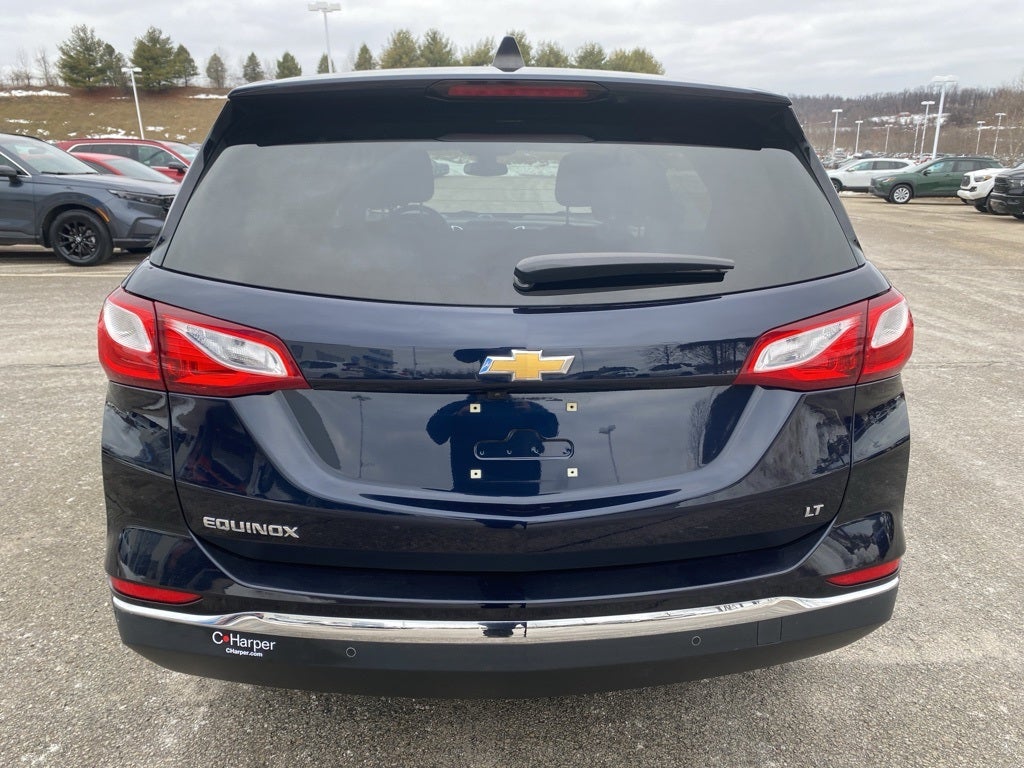 2020 Chevrolet Equinox LT