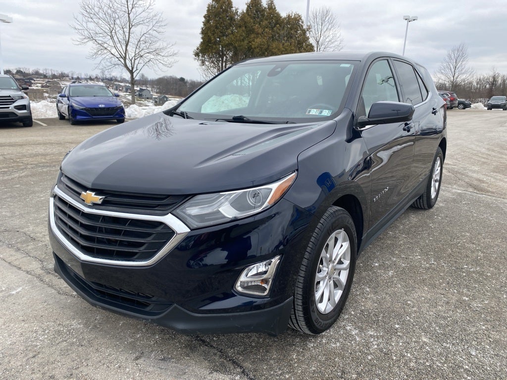 2020 Chevrolet Equinox LT