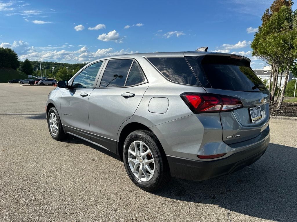 2023 Chevrolet Equinox LS