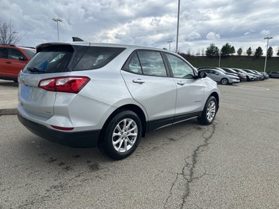 2021 Chevrolet Equinox LS