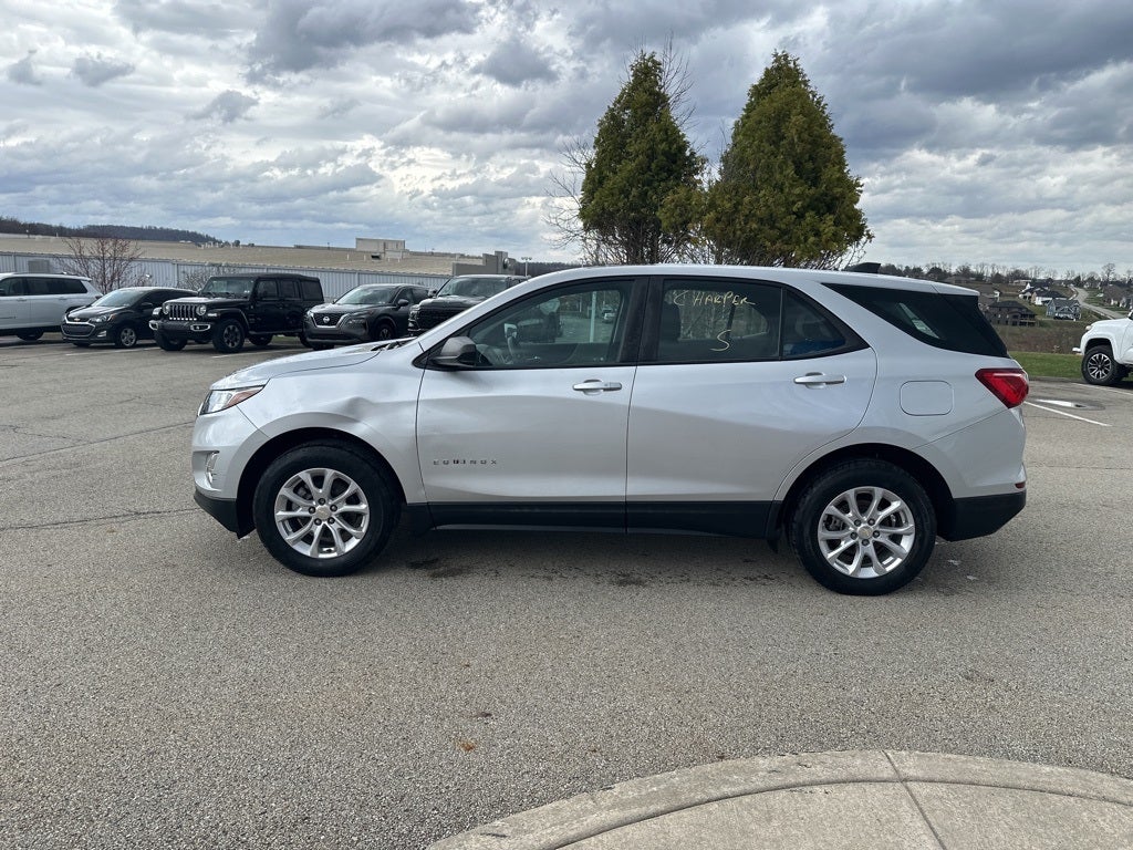 2021 Chevrolet Equinox LS