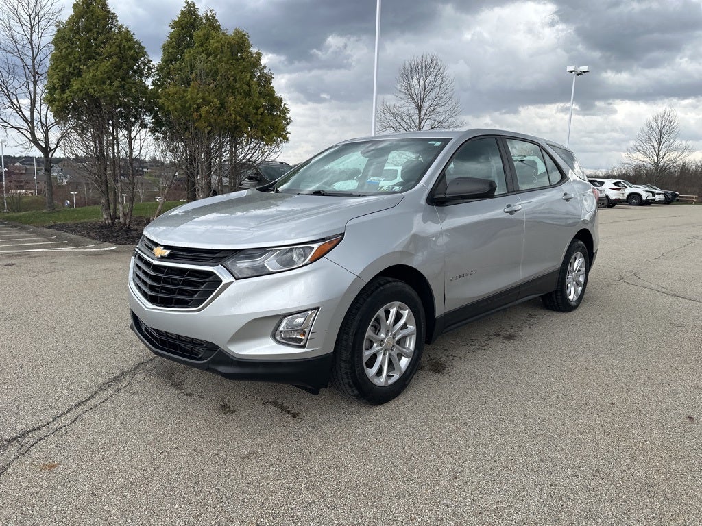 2021 Chevrolet Equinox LS