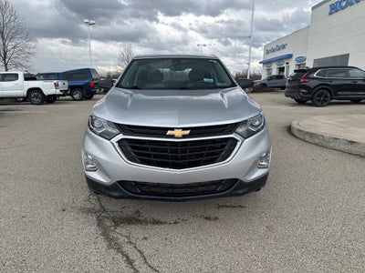 2021 Chevrolet Equinox LS