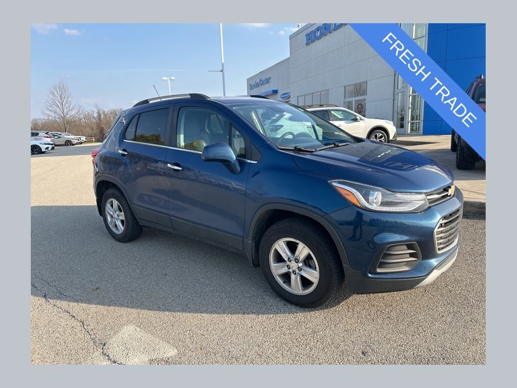 2019 Chevrolet Trax LT