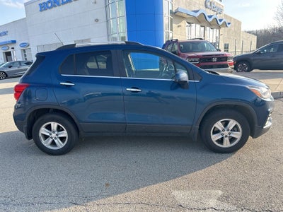 2019 Chevrolet Trax LT