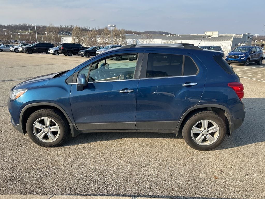 2019 Chevrolet Trax LT