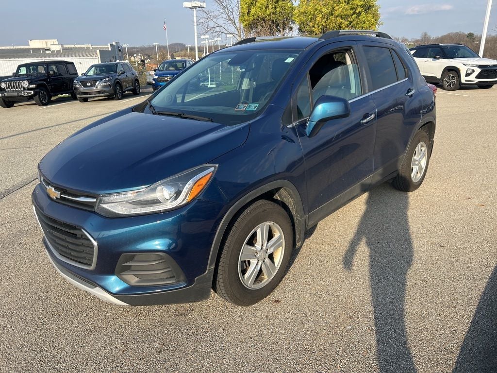 2019 Chevrolet Trax LT