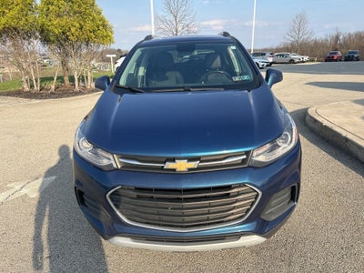 2019 Chevrolet Trax LT