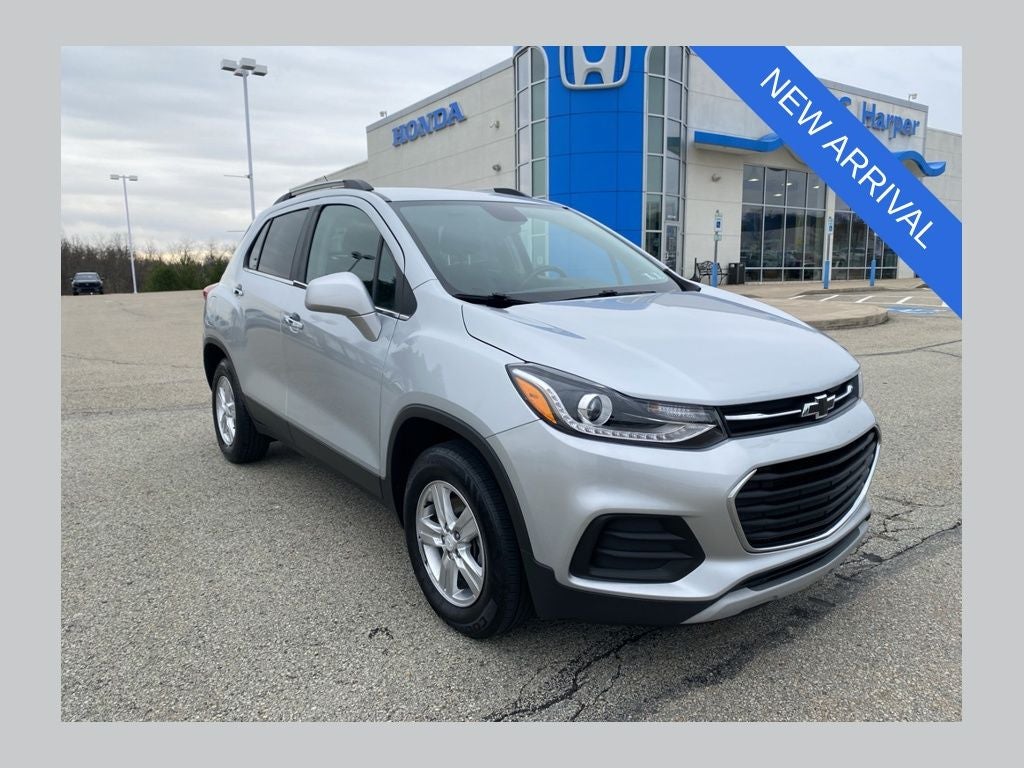 2020 Chevrolet Trax LT
