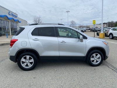 2020 Chevrolet Trax LT