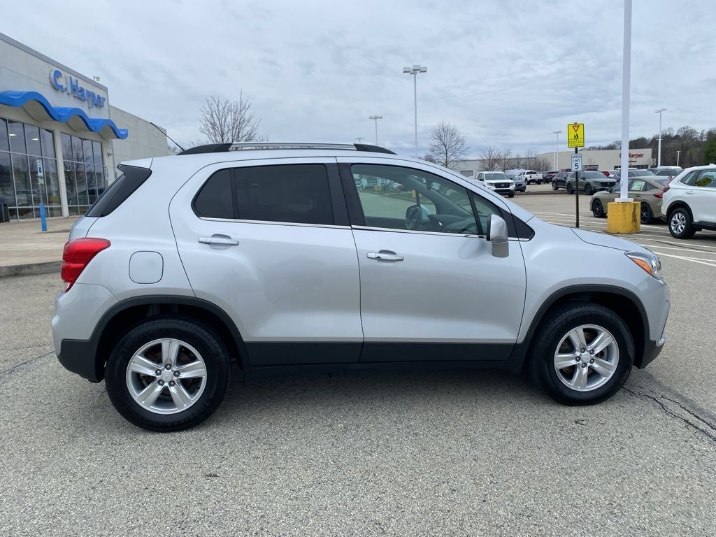 2020 Chevrolet Trax LT