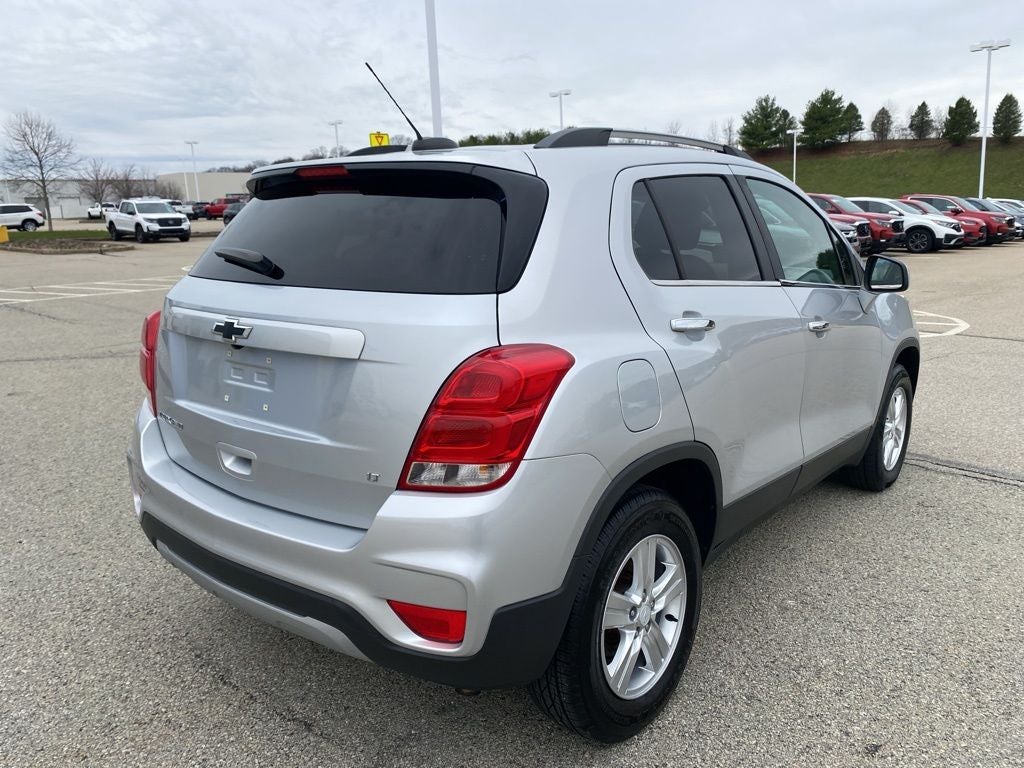 2020 Chevrolet Trax LT