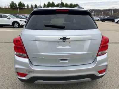 2020 Chevrolet Trax LT