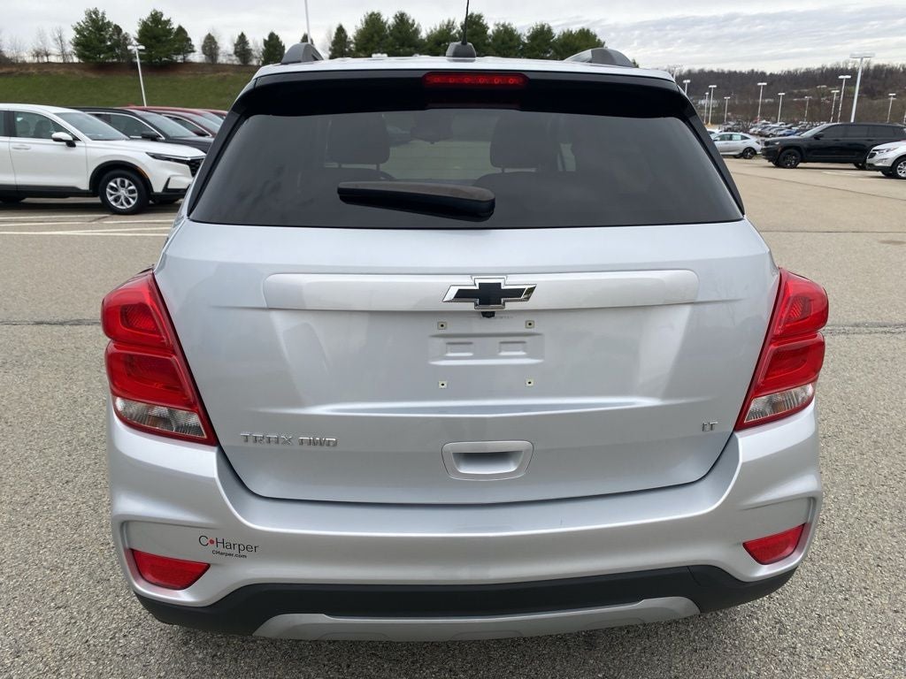 2020 Chevrolet Trax LT