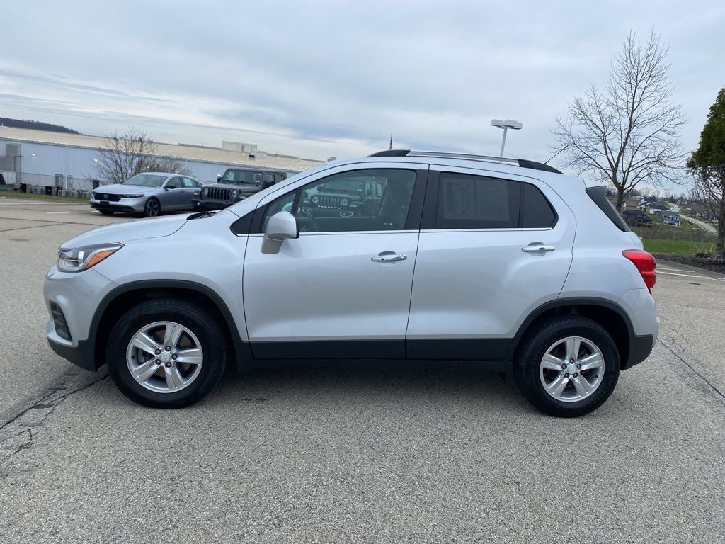 2020 Chevrolet Trax LT