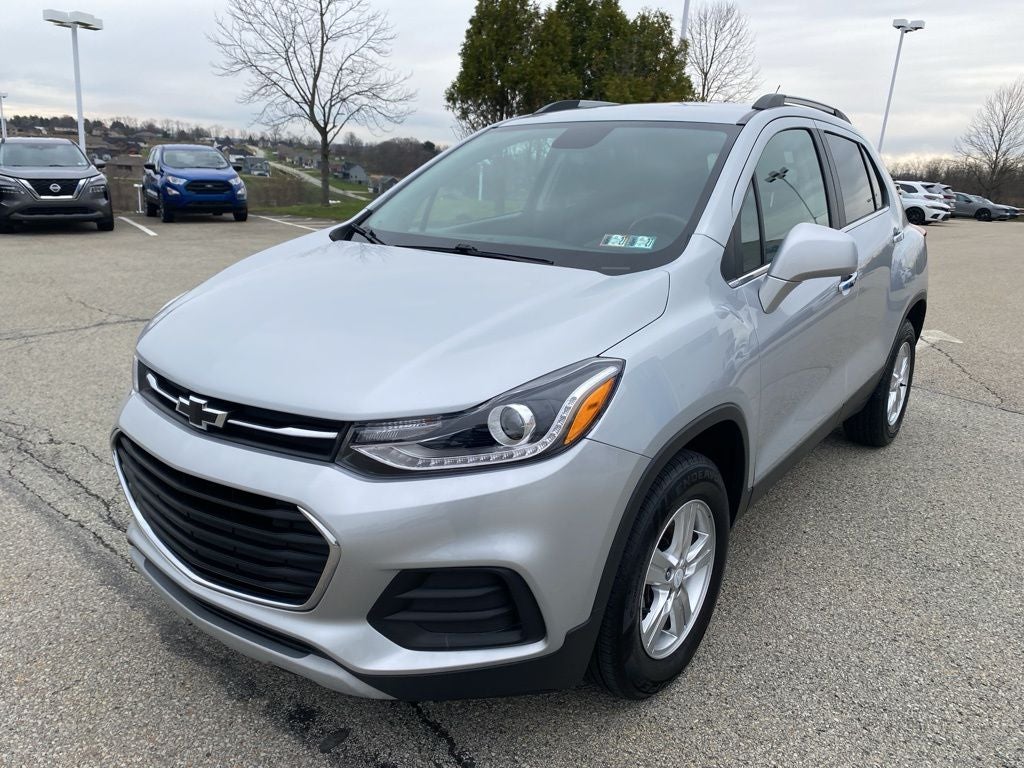 2020 Chevrolet Trax LT