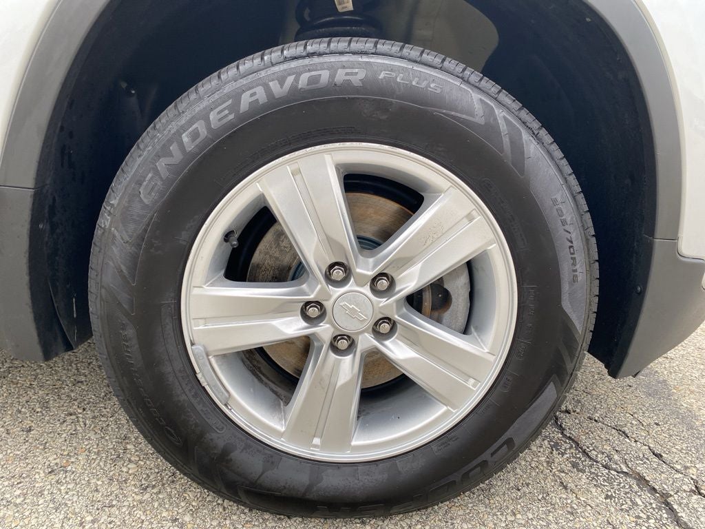 2020 Chevrolet Trax LT