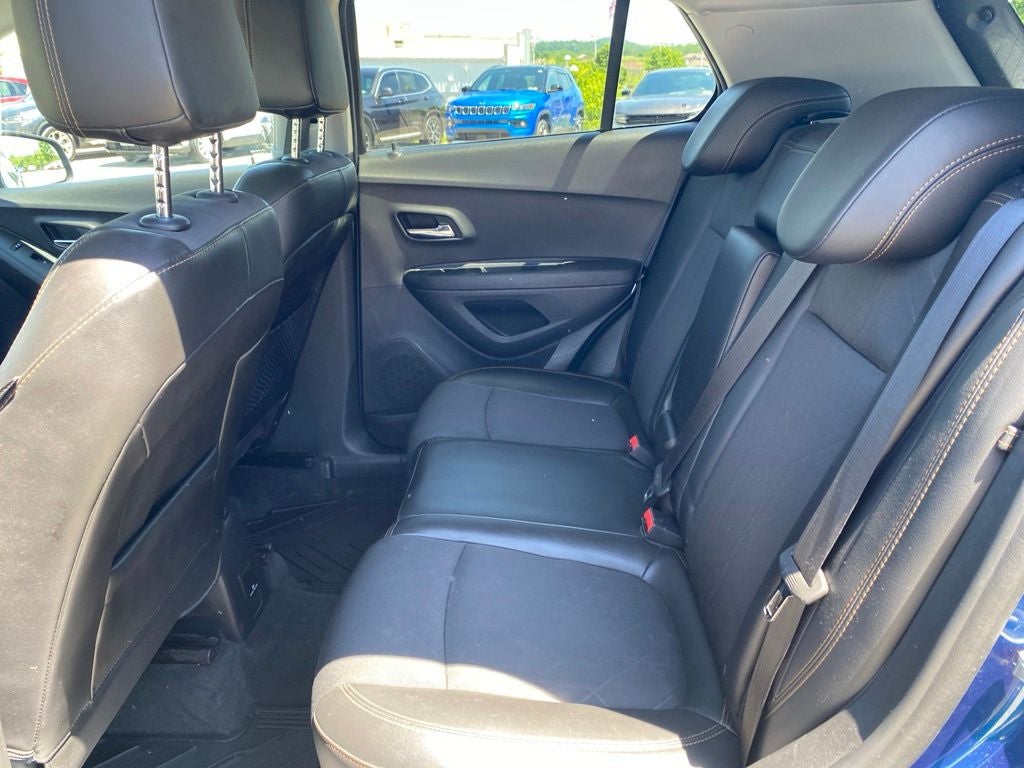 2019 Chevrolet Trax LT